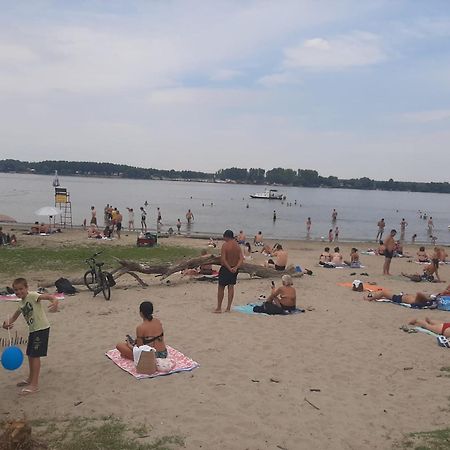 River Hostel Belgrad Dış mekan fotoğraf