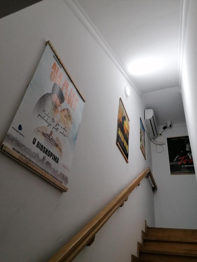 River Hostel Belgrad Dış mekan fotoğraf