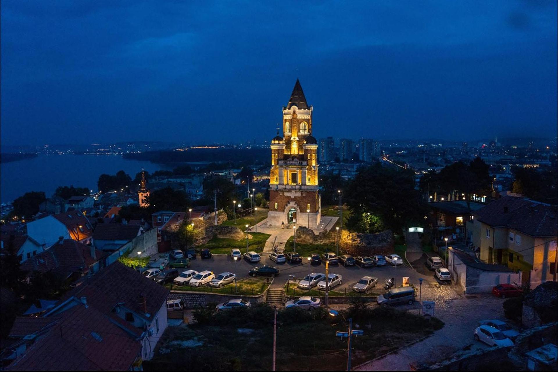 River Hostel Belgrad Dış mekan fotoğraf
