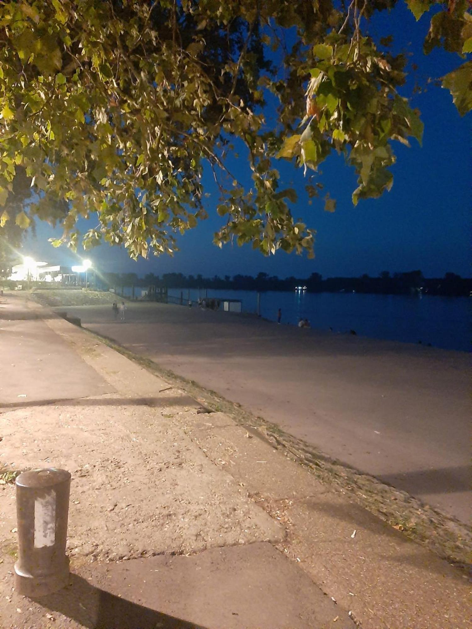 River Hostel Belgrad Dış mekan fotoğraf