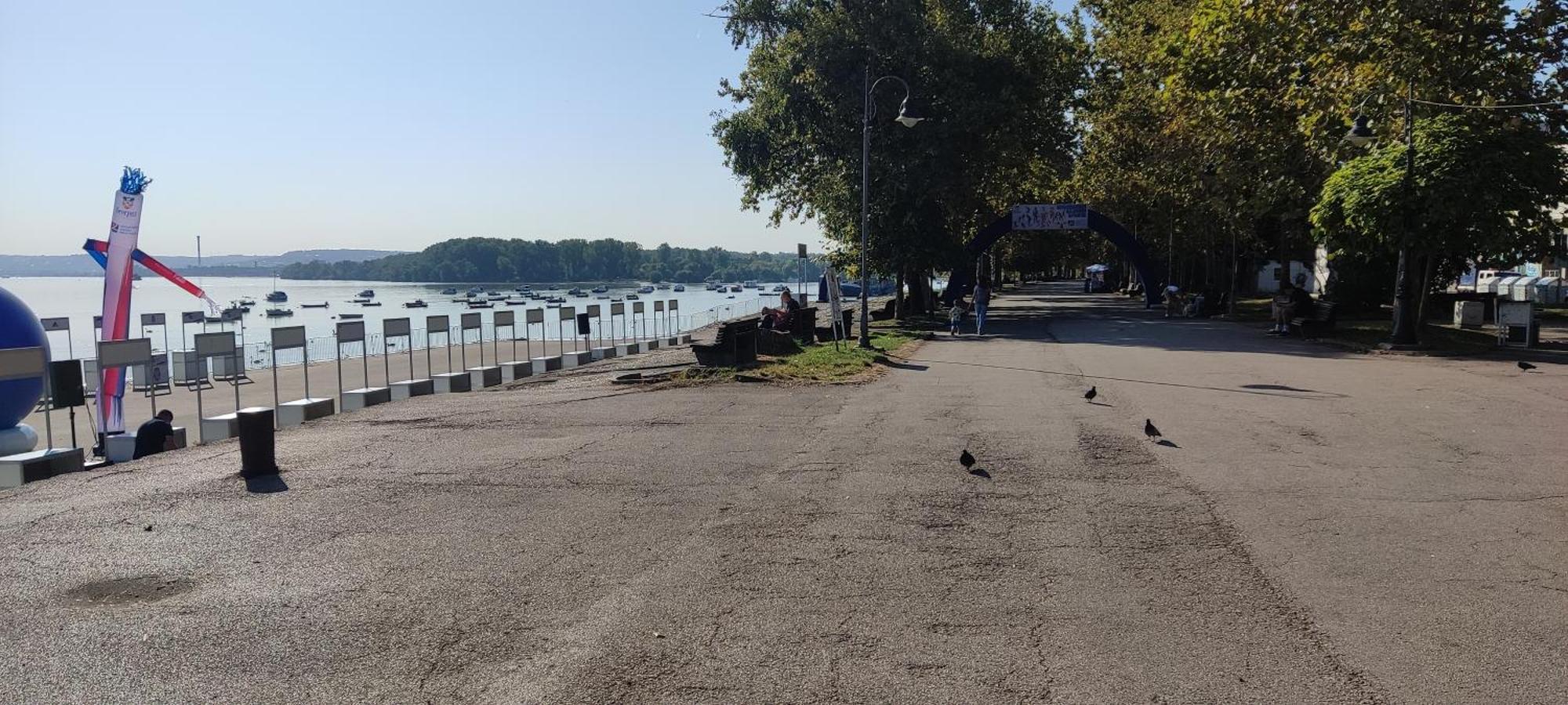 River Hostel Belgrad Dış mekan fotoğraf