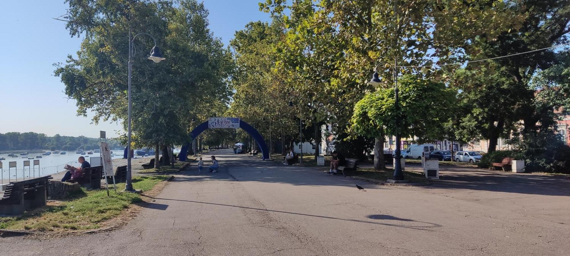 River Hostel Belgrad Dış mekan fotoğraf