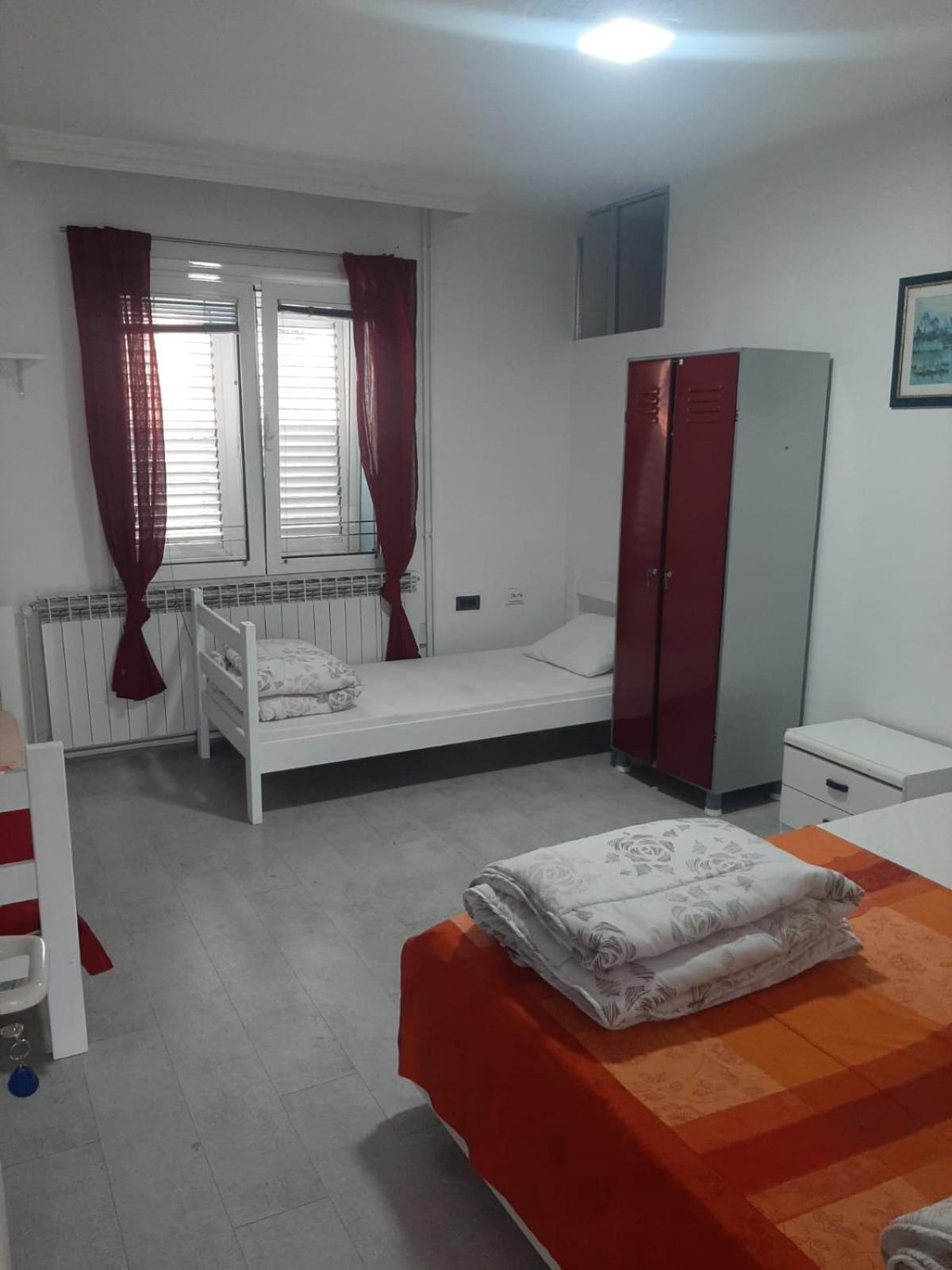 River Hostel Belgrad Dış mekan fotoğraf
